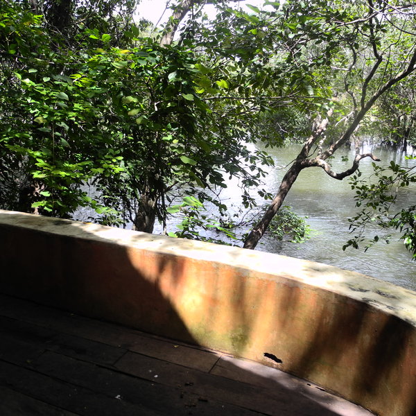 Luwombwa Lodge