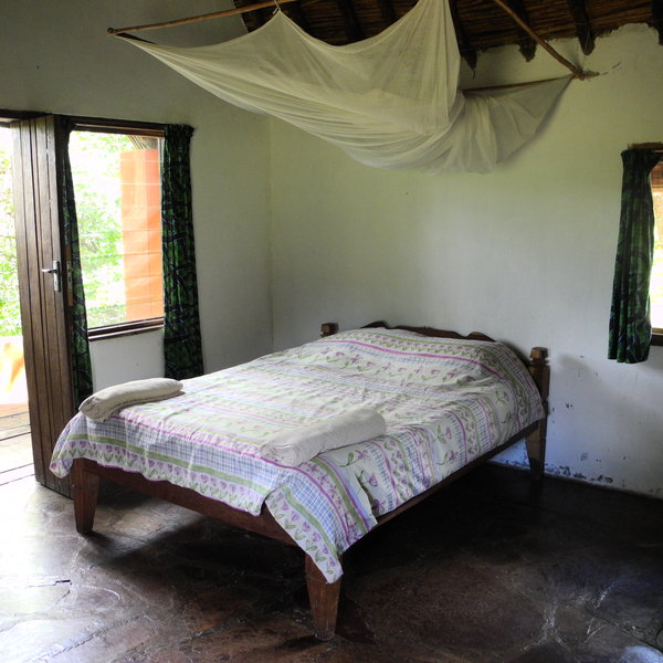 Luwombwa Lodge