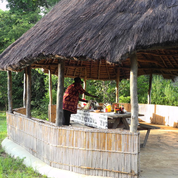Luwombwa Lodge