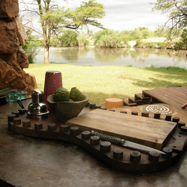 Grumeti River Camp