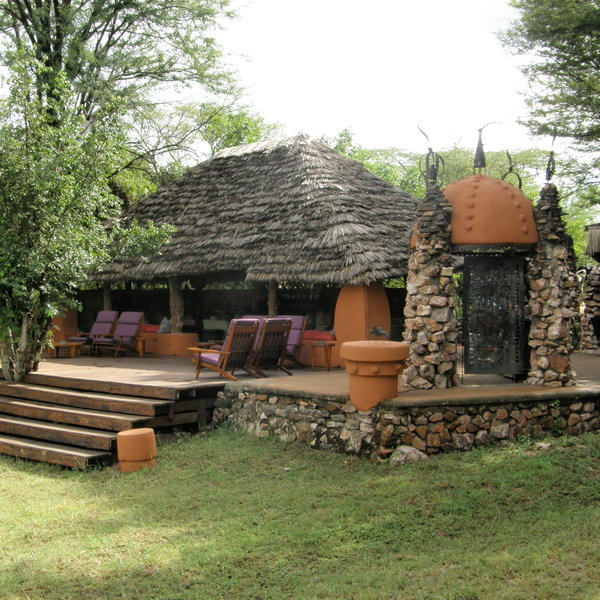 Grumeti River Camp
