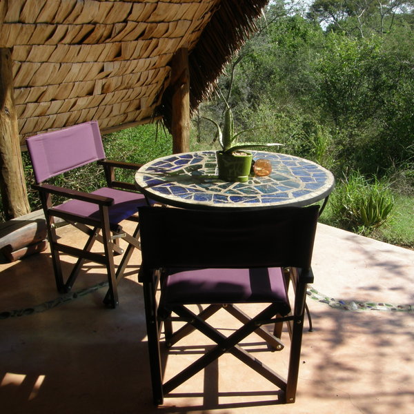 Grumeti River Camp