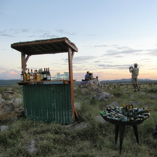 Grumeti River Camp