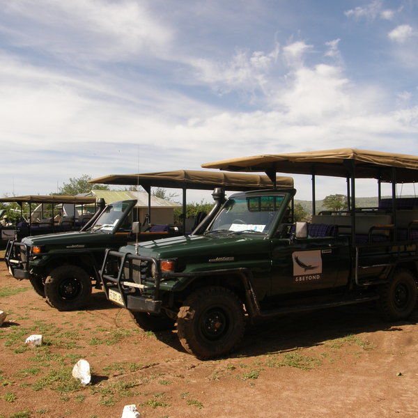 Grumeti River Camp
