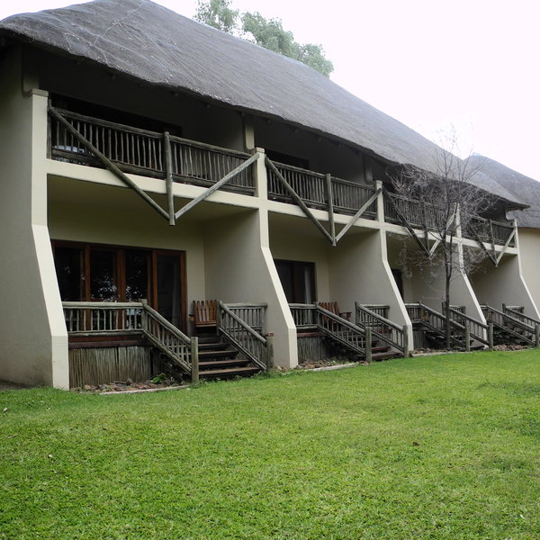 Set in the pretty garden are the lodge’s 46 safari rooms, which are the newest addition,…
