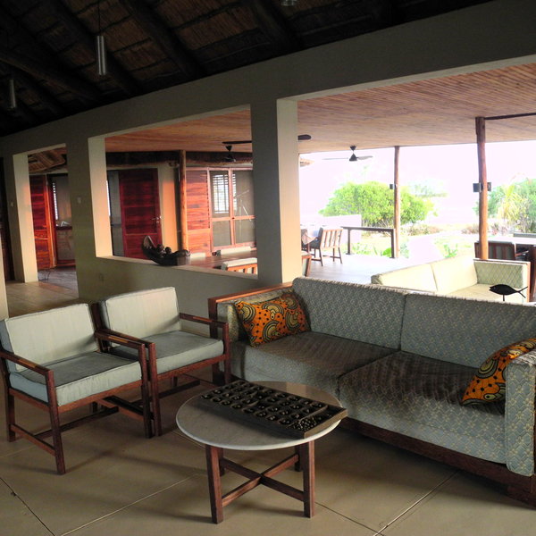 … which are ideal for relaxing…