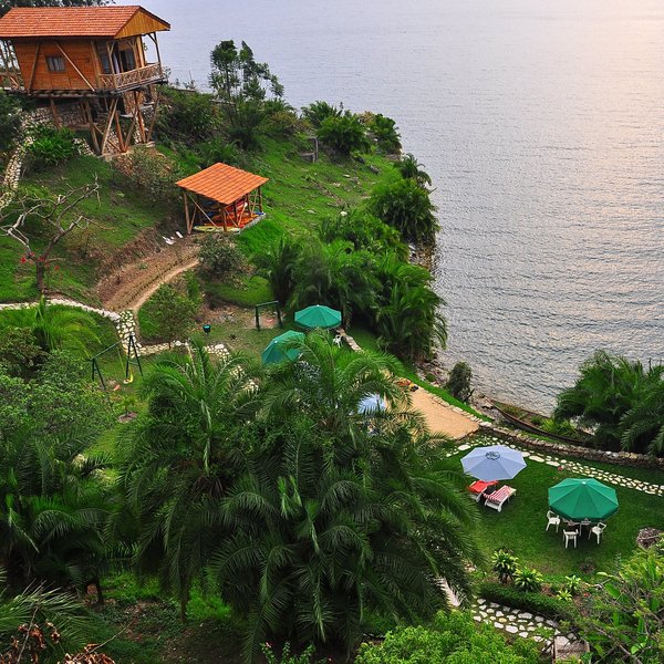 Cormoran Lodge