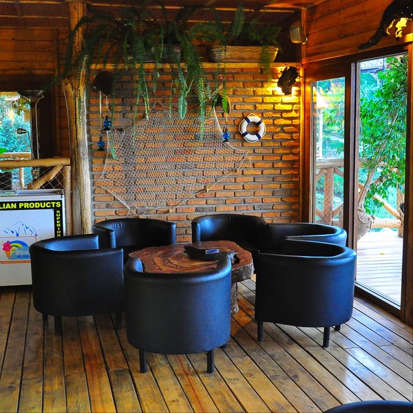 Cormoran Lodge