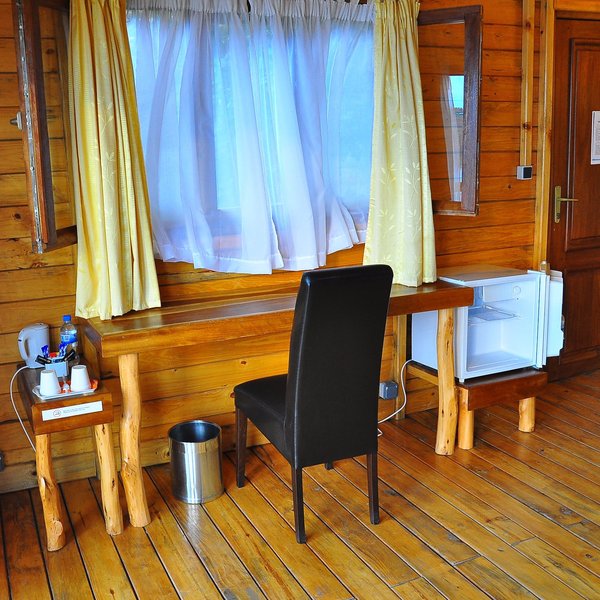 Cormoran Lodge