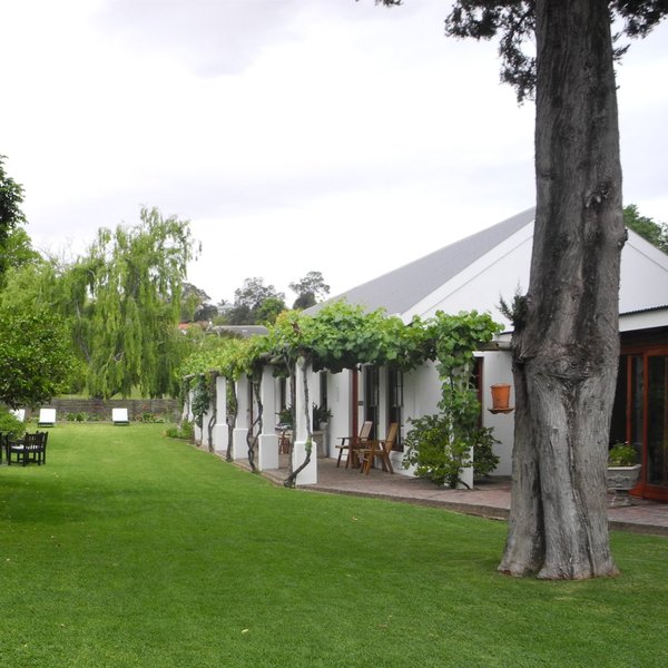 Hideaway Guesthouse is in Swellendam in South Africa.