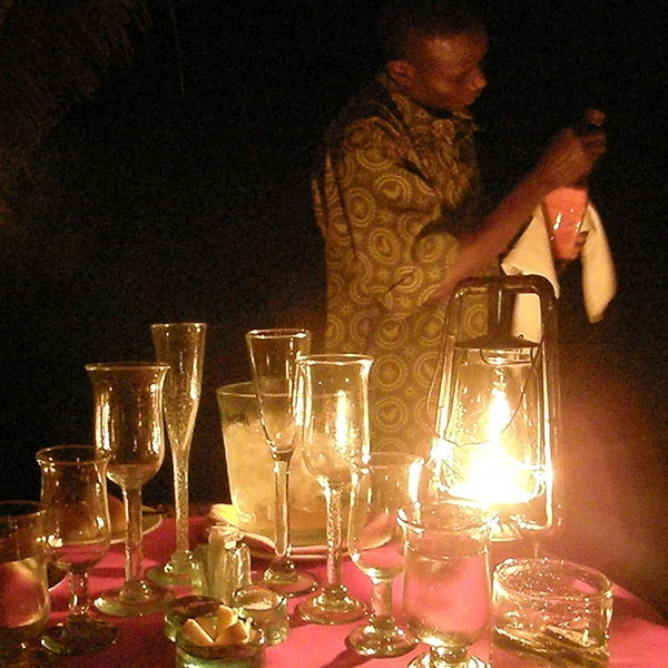 Grumeti River Camp