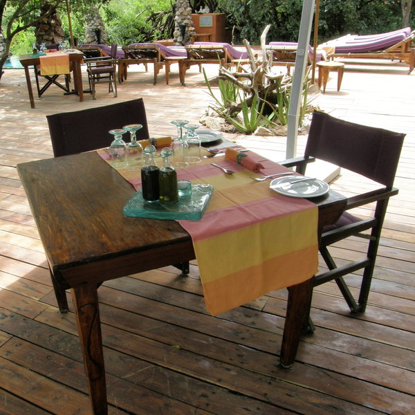 Grumeti River Camp