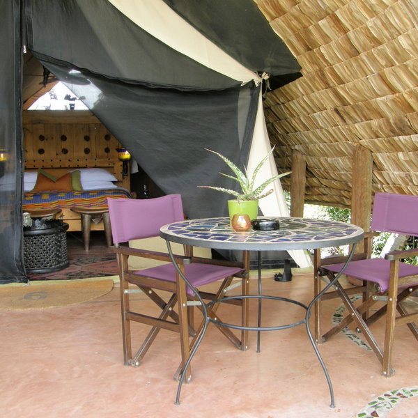 Grumeti River Camp