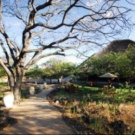 Etosha Gateway provides a convenient base from which to explore Etosha National Park