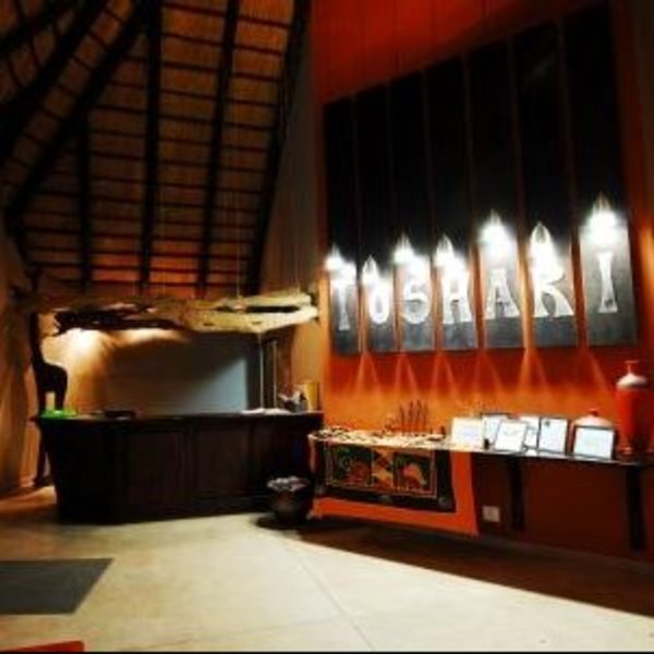 It is also known as 'Toshari Lodge'.