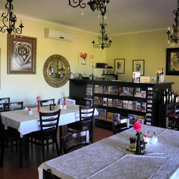 Even though the rooms are self-catering, breakfast can be offered.