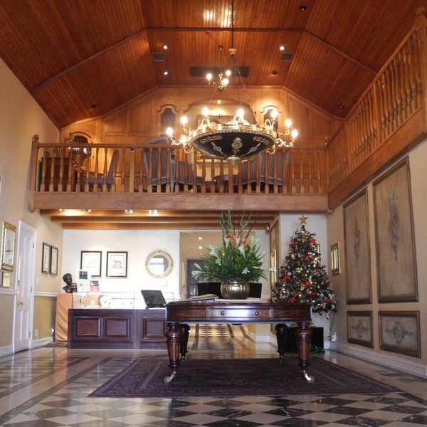 Lanzerac Hotel