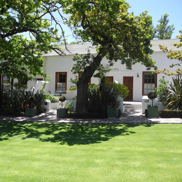 Lanzerac Hotel
