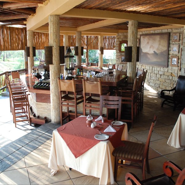 David Livingstone Safari Lodge