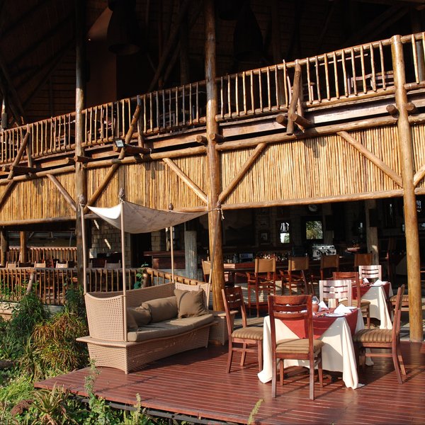 David Livingstone Safari Lodge