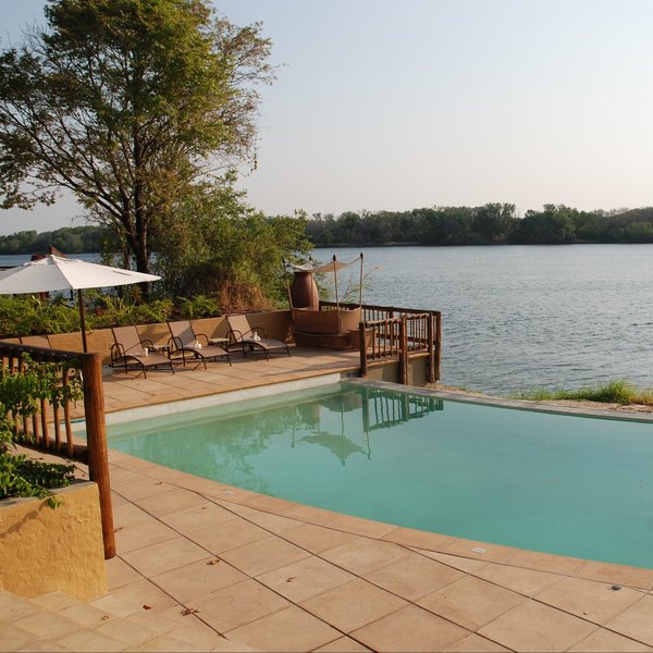 David Livingstone Safari Lodge
