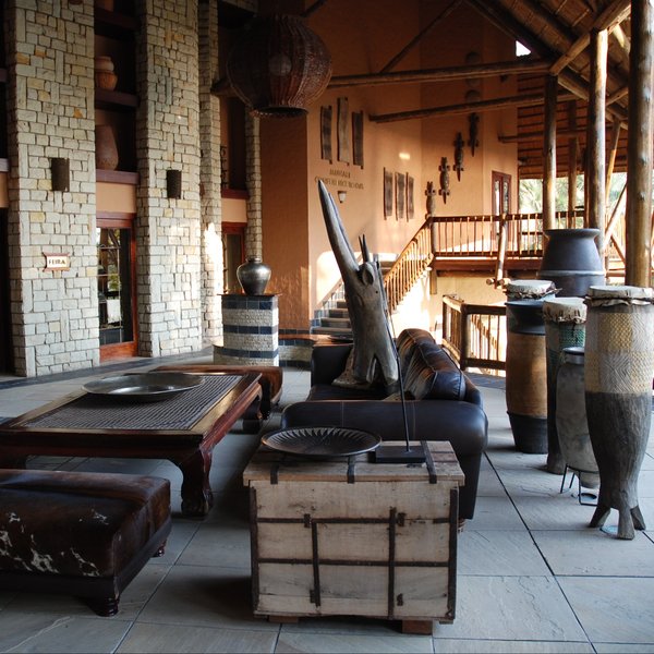 David Livingstone Safari Lodge