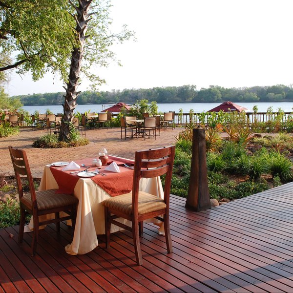 David Livingstone Safari Lodge