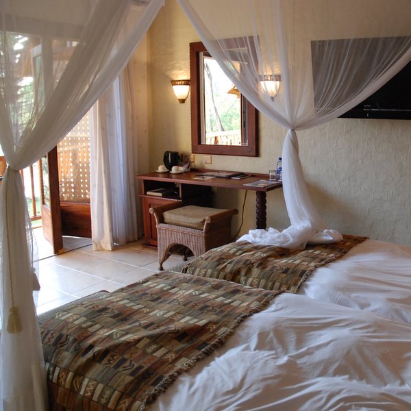David Livingstone Safari Lodge