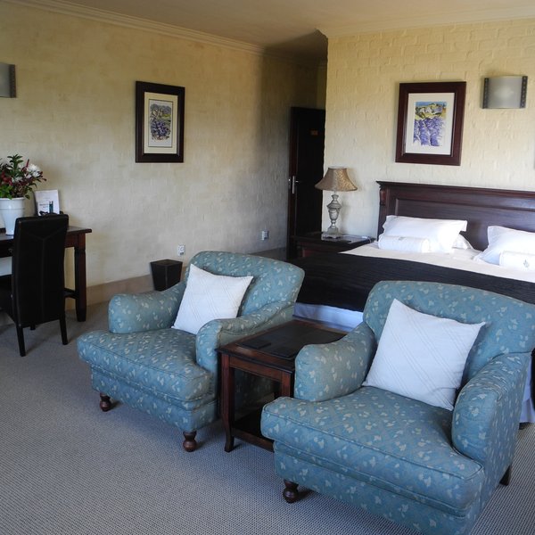 All suites are individually furnished...