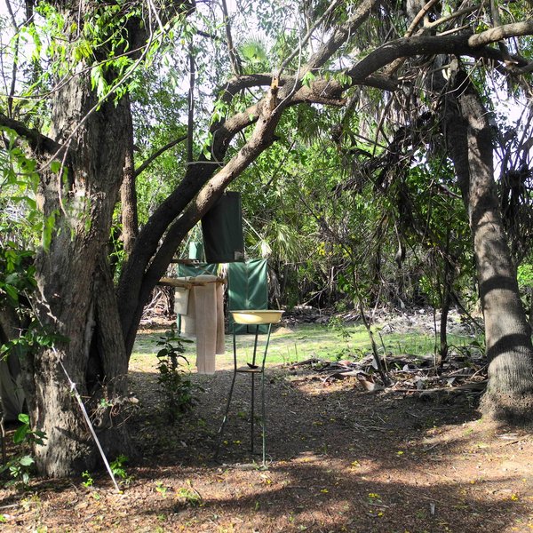 Impala fly-camp