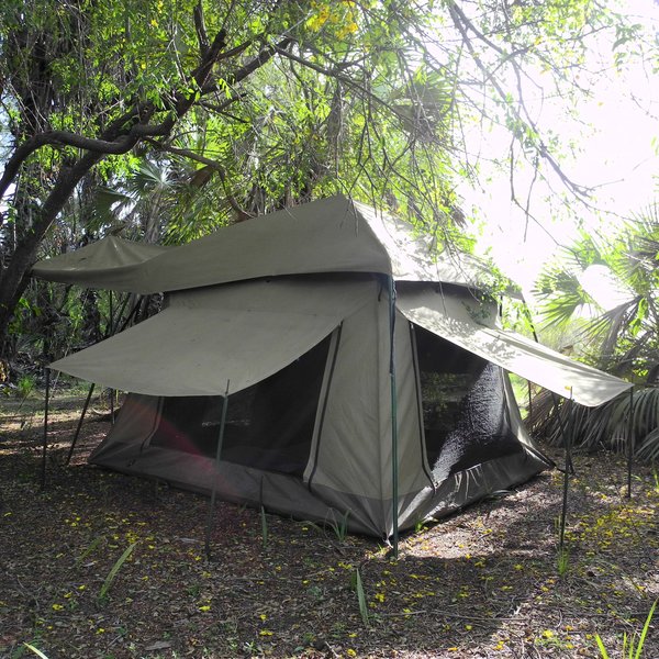 Impala fly-camp