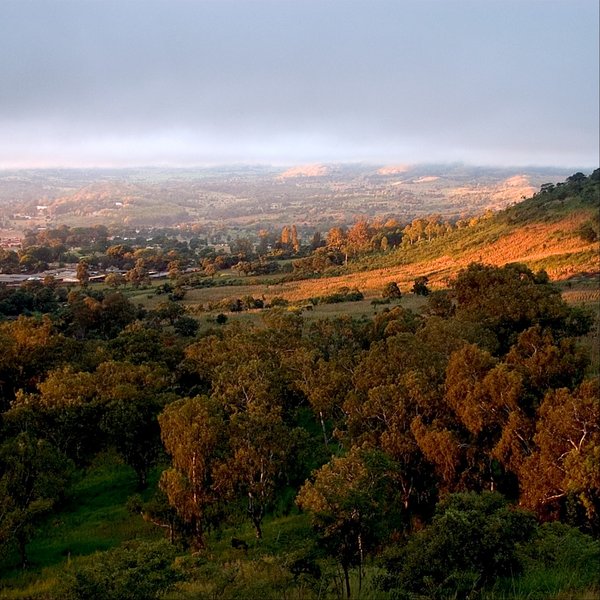 ... and has fantastic views over Liwonde & the Shire River Valley.