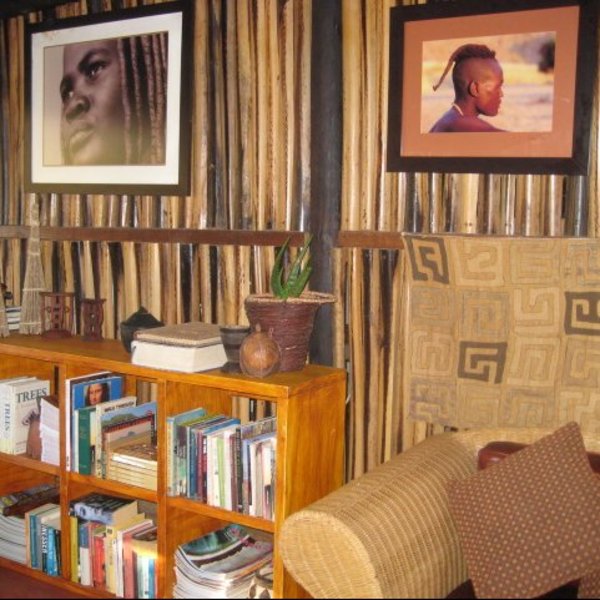 There is now free wireless accessible in the lounge ...