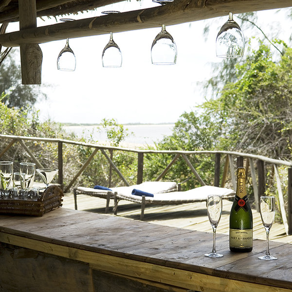 Relax on the beach or explore the Park's scenery and wildlife.
