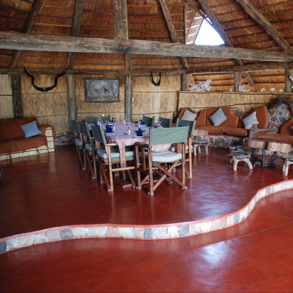 Mwagusi Safari Camp