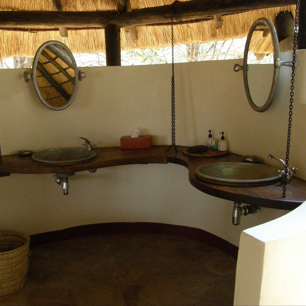 All of the chalets have an en-suite bathroom, toilet...