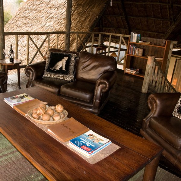 Katavi Wildlife Camp