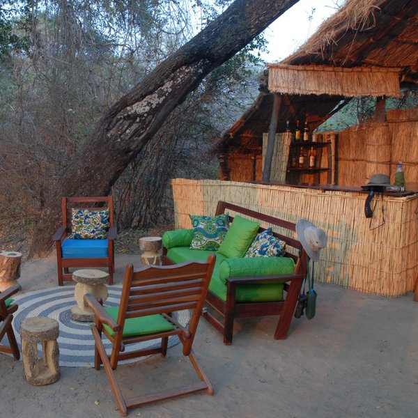 Big Lagoon Camp