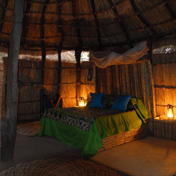 Big Lagoon Camp