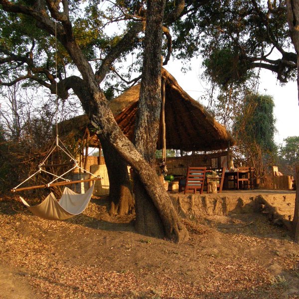 Big Lagoon Camp