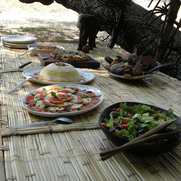 Luwi Bushcamp