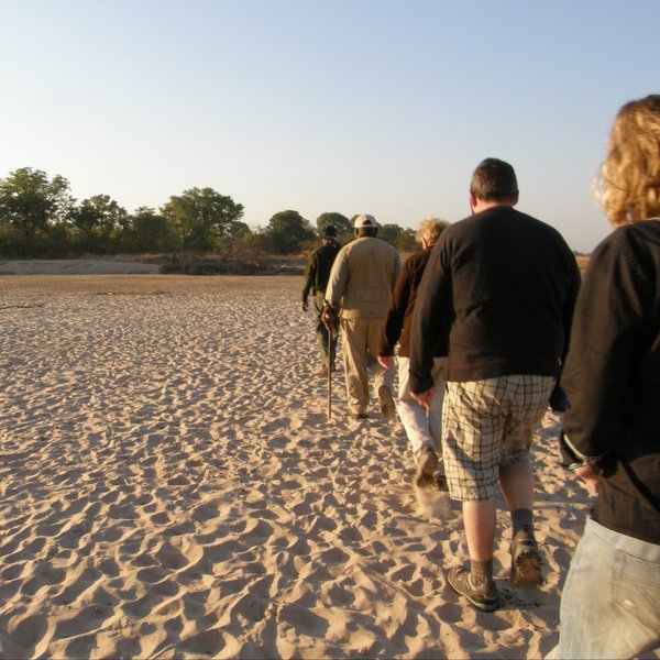 Luwi Bushcamp