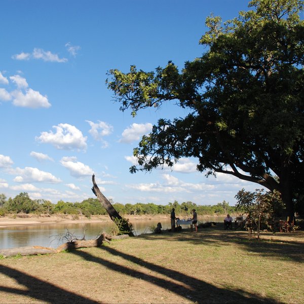 Mchenja Bushcamp