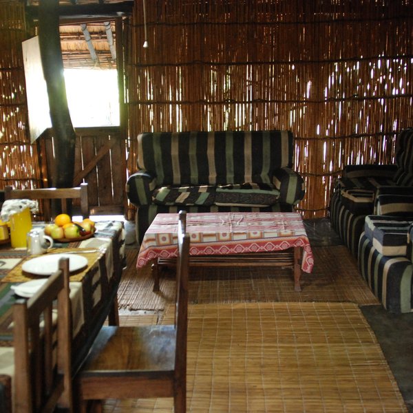 Shoebill Island Camp