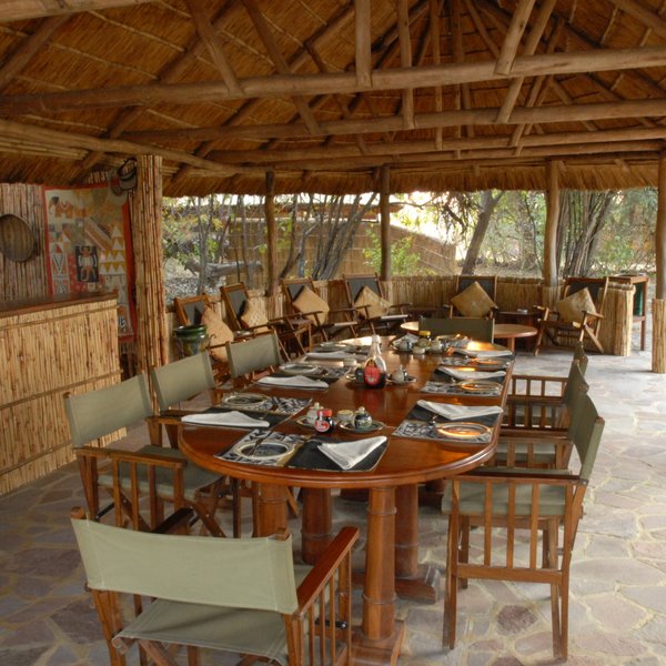 Kuyenda Bushcamp