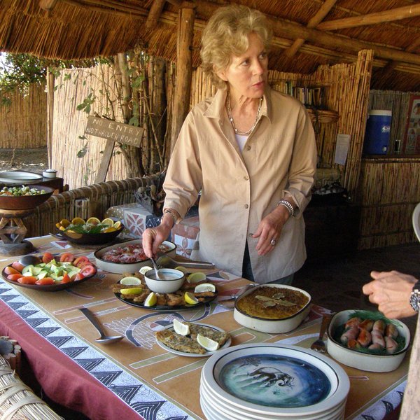 Kuyenda Bushcamp
