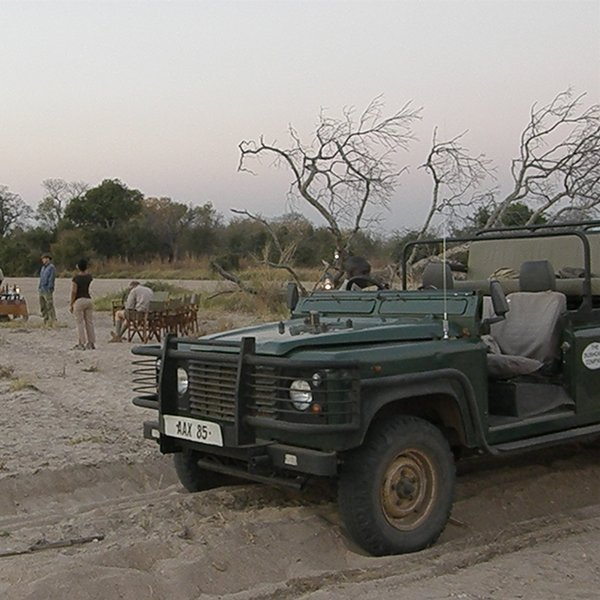 Kuyenda Bushcamp