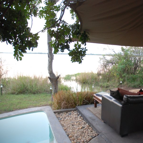 Chongwe River Camp