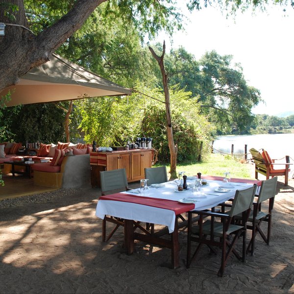 Chongwe River Camp
