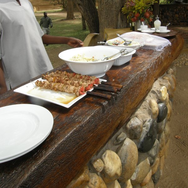 Chongwe River Camp